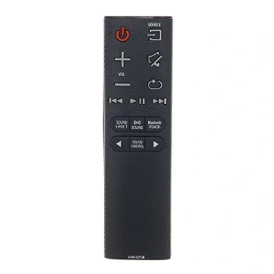 Abbildung von Aurabeam Ersatz Fernbedienung kompatibel mit Samsung HW K335 Receiver/Stereoanlage (Surroundsystem)
