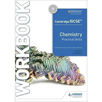 Abbildung von Cambridge IGCSE™ Chemistry Practical Skills Workbook: Hodder Education Group
