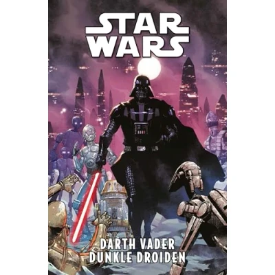 Abbildung von Star Wars Comics: Darth Vader Dunkle Droiden