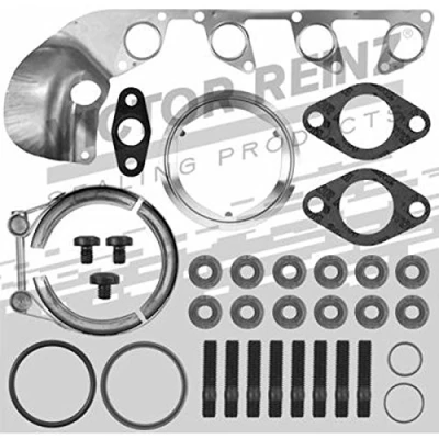 Abbildung von REINZ 04 10172 01 Montagesatz, Lader VOLKSWAGEN: Golf 5 Schrägheck, Passat B6 Variant, Touran I, AUDI: A3 Sportback, Schrägheck