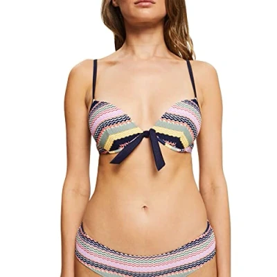 Abbildung von ANTIGUA BEACH padded plunge bra