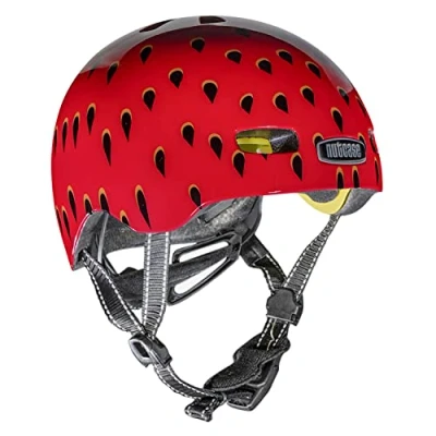 Abbildung von Nutcase Unisex Baby 10002815 kopfhörer, Red, XXS