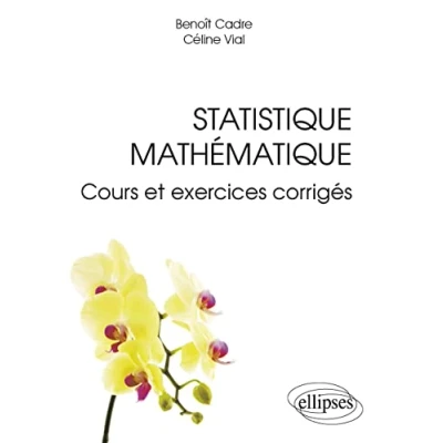 Abbildung von Statistique mathématique, cours et exercices corrigés (Références sciences)