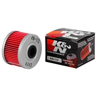 Abbildung von Ölfilter K&amp;N Filters KN 112