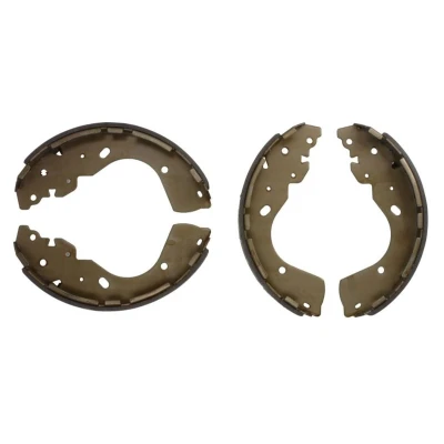 Abbildung von LPR 01073 Bremsbacken 295 57 NISSAN: NP300 Navara Pickup, Pritsche / Fahrgestell, FORD: Ranger Mk3