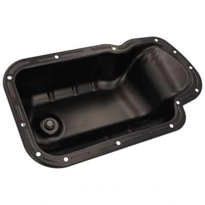 Abbildung von FEBI BILSTEIN 183803 Ölwanne ohne Ölablassschraube PEUGEOT: 207 Schrägheck, 307 206 CITROËN: Berlingo / First I