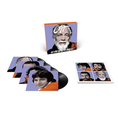 Abbildung von On The Road To Find Out Greatest Hits (4LP) [Vinyl LP]