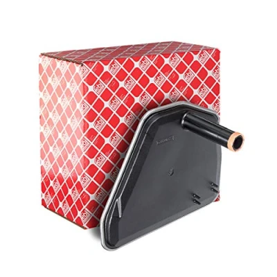 Abbildung von FEBI BILSTEIN 105812 Getriebeölfilter AUDI: A4 B8 Avant, Q5, A6 C6 Avant