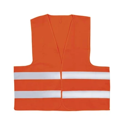 Abbildung von Easy Absorb 91912 Warnweste, EN 471 Klasse 2, waschbar, orange, Unisize