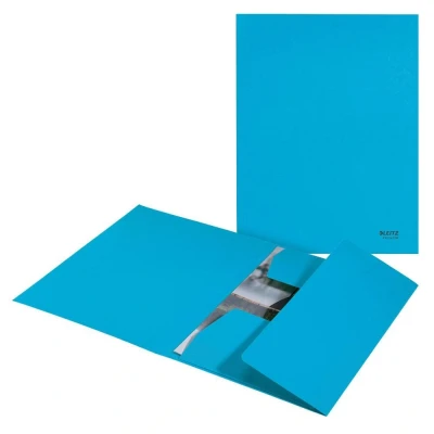 Abbildung von LEITZ Jurismappe Recycle DIN A4 blau