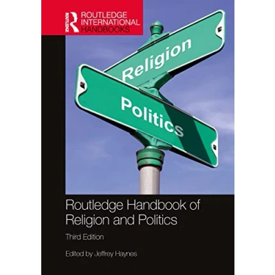Abbildung von Routledge Handbook of Religion and Politics (Routledge International Handbooks)