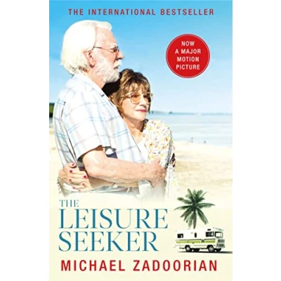 Abbildung von the LEISURE SEEKER: Read book that inspired movie