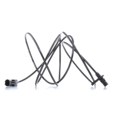 Abbildung von BOSCH 0 986 594 648 ABS Sensor mit Kabel MERCEDES BENZ: Sprinter 3.5 T Kastenwagen, 5 Pritsche/Fahrgestell, 3 Kastenwagen