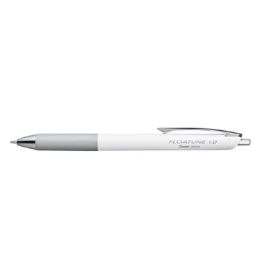 Abbildung von Pentel FLOATUNE BY210 Tintenroller, 0.5 mm, schwarz (12 Stück)