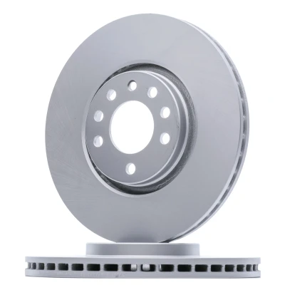 Abbildung von FERODO PREMIER Coat+ disc DDF1261C Bremsscheibe 308 25 5 Belüftet beschichtet ohne Schrauben OPEL: Astra H GTC, Zafira B, Meriva B