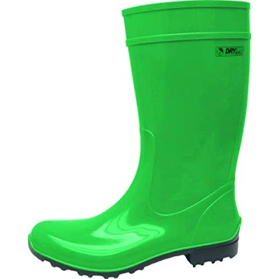 Abbildung von Bockstiegel Gummistiefel, Damen, Größe: 41, Grün Schuhe