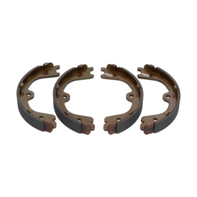 Abbildung von KAVO PARTS KBS 7404 Bremsbacken 189 32 NISSAN: Pathfinder 3, NP300 Navara Pickup, Murano II, INFINITI: FX SUV, Q50 Limousine