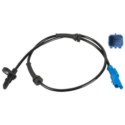 Abbildung von FEBI BILSTEIN 173619 ABS Sensor Vorderachse links, rechts 490 RENAULT: TWINGO 1, CLIO 2, Kangoo I
