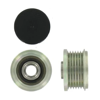 Abbildung von SKF VKM 03307 Freilauf Lichtmaschine 37,2 CITROËN: C4 I Grand Picasso, C5 III Kombi, Berlingo II, PEUGEOT: 807, 407 Coupe, Partner II Kastenwagen