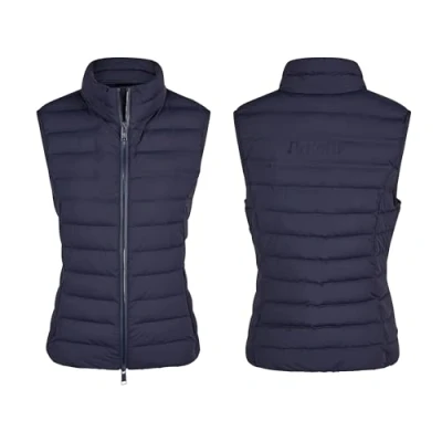 Abbildung von Pikeur Weste Athleisure Quilted NavyVerkauft von Agradi