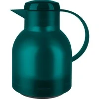 Abbildung von EMSA Isolierkanne &#039;SAMBA&#039; Quick Press, 1,0 l, 1000 l