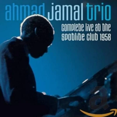 Abbildung von Complete Live At The Spotlite Club 1958