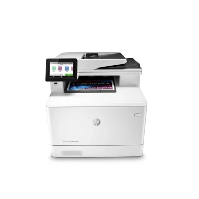 Abbildung von HP Color LaserJet Pro M479dw