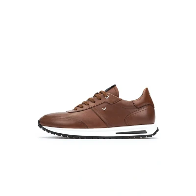 Abbildung von MARTINELLI Herren Hanbury Sneaker, Leder, 41 EU