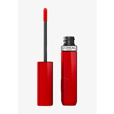 Abbildung von L&#039;Oréal paris Infaillible Laque Resistance Lippenstift, Damen, Größe: 4.3 ml, Rouge