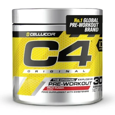 Abbildung von Cellucor C4 Fruit Punch
