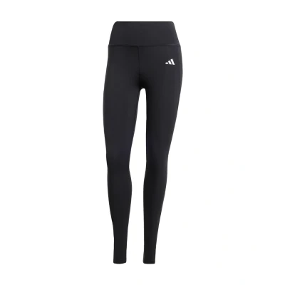 Abbildung von adidas Performance Optime Essentials STAY IN PLAY FULL Length Tights, Damen, Größe: XXS, Black