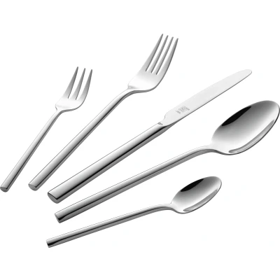 Abbildung von Zwilling Besteck Set Aberdeen (60 tlg), 12 Personen, Edelstahl 18/10, Rostfrei