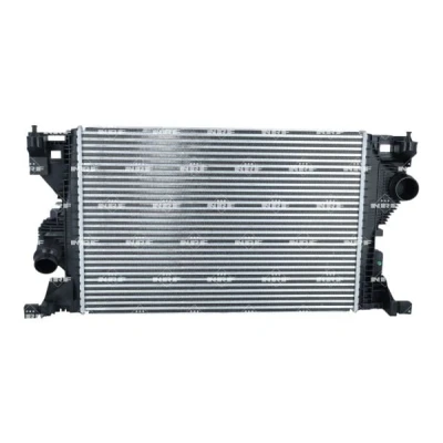Abbildung von NRF 309144 Ladeluftkühler MERCEDES BENZ: CLA Coupe