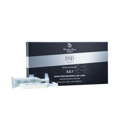 Abbildung von DSD de Luxe Instantly energizing amino acid lotion Dixidox DSD5.5.1 10x10ml