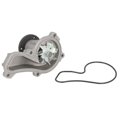 Abbildung von INA 538 0611 10 Wasserpumpe für Keilrippenriementrieb HONDA: CIVIC 8 Hatchback, FR V