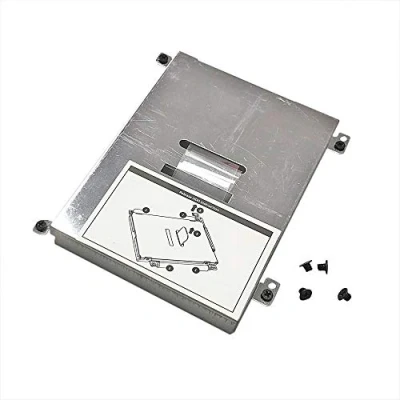 Abbildung von Gintai HDD Festplatten Caddy mit Anschlussschrauben Ersatz für HP ZBook 15 G3 17 DC020029U00