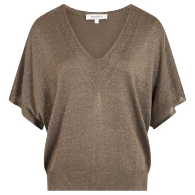 Abbildung von Morgan Damen 241 mchris Pullover, Olivier M, XS