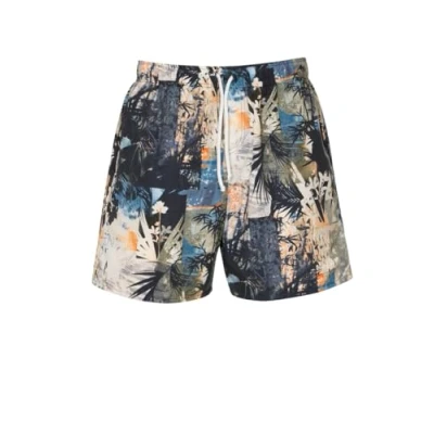 Abbildung von Trigema Shorts &quot;TRIGEMA Bade /Freizeitshorts mit Druckmotiv&quot;, (1 tlg.)