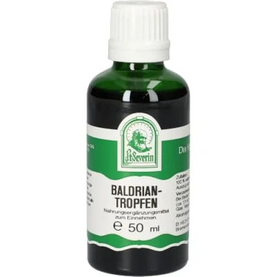 Abbildung von Baldrian Tropfen 50 ml