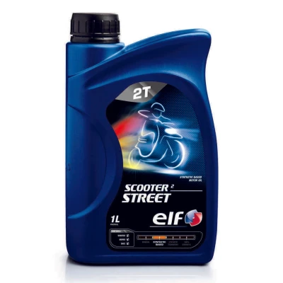 Abbildung von Motoröl 2T ELF Scooter 2 Street SAE30 1L
