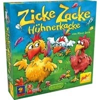 Abbildung von Zoch Spiel, Zicke Zacke Hühnerkacke, Made in Germany