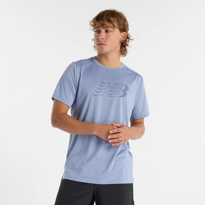 Abbildung von New Balance Laufshirt