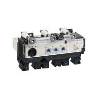 Abbildung von SCHNEIDER ELECTRIC Relais elektronisch Micrologic 2.2Justable lsd, thermischer Speicher, 3 polig, 250ATil NSX 100 250