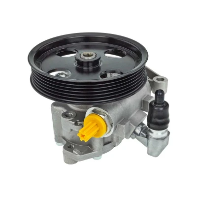 Abbildung von MEYLE 014 631 0025 Hydraulikpumpe hydraulisch MERCEDES BENZ: E Klasse Limousine, CLS Coupe, T modell kfzteile, kfzteile24, bandel online,