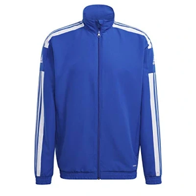 Abbildung von adidas Performance Trainingsjacke, Herren, Größe: Medium, Royal blue/white