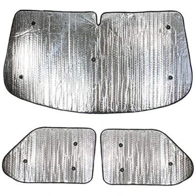 Abbildung von Summit SUM 1635 Luxus Thermo Jalousie Set passt