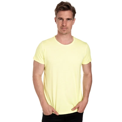 Abbildung von Rusty Neal Tshirt print, Herren, Größe: XL, Gelb
