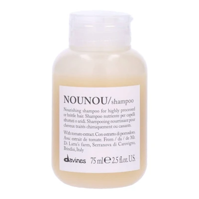 Abbildung von Davines NOUNOU Nourishing Shampoo 75 ml