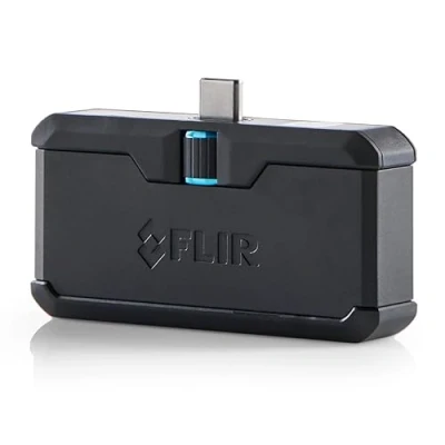 Abbildung von FLIR ONE Pro Wärmebildkamera für Android Smartphones (USB C), 320 x 240 Superauflösung (160 120 natives IR)