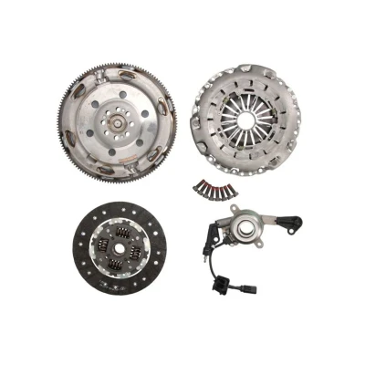 Abbildung von LuK BR 0241 600 0231 00 Kupplungssatz VOLKSWAGEN: Crafter 30 50 Kastenwagen, 35 Bus, Pritsche/Fahrgestell